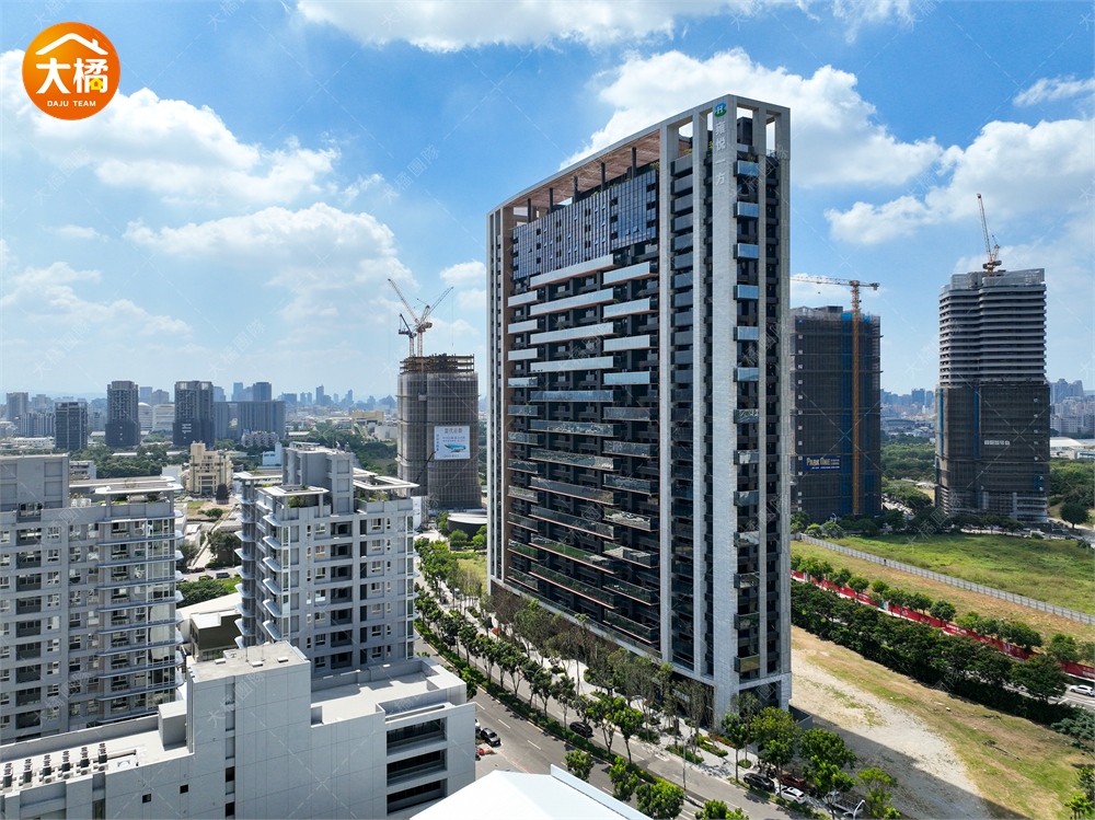 雍悦一方-建築外觀