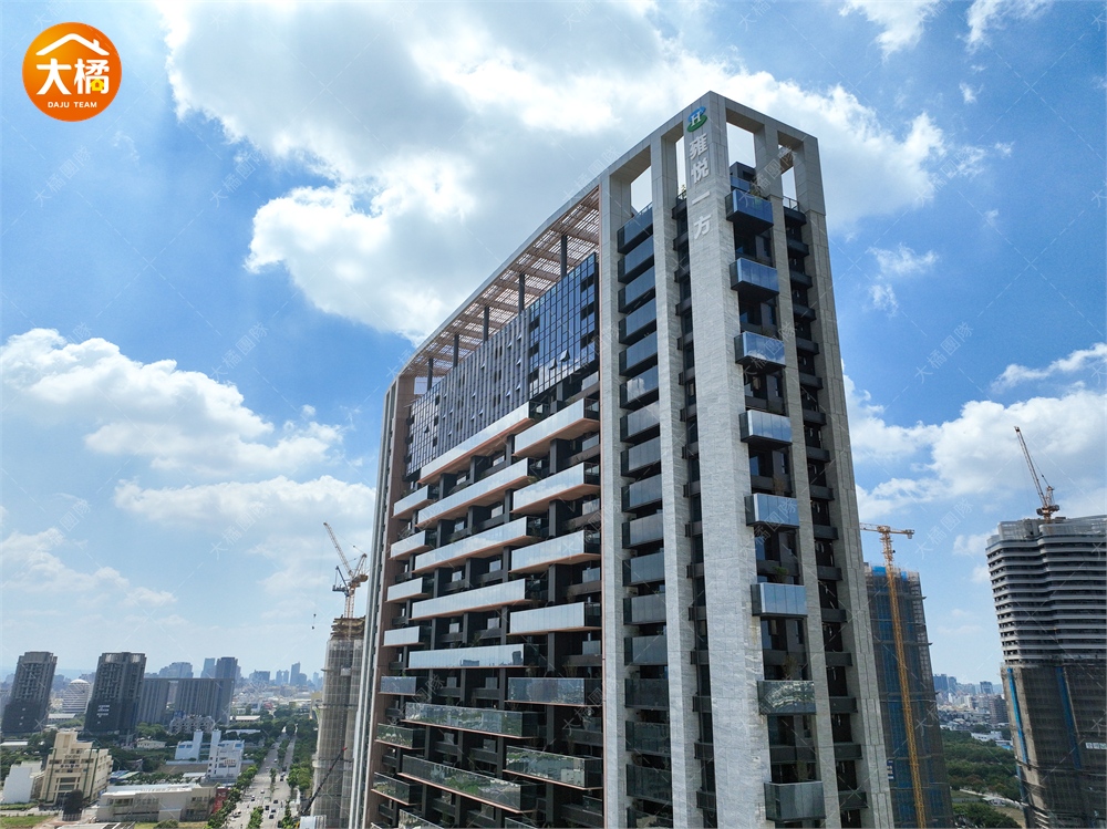 雍悦一方-建築外觀