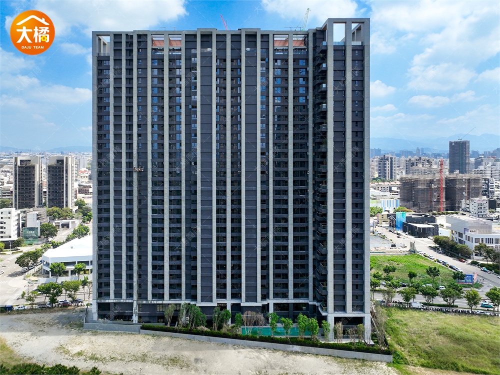 雍悦一方-建築外觀