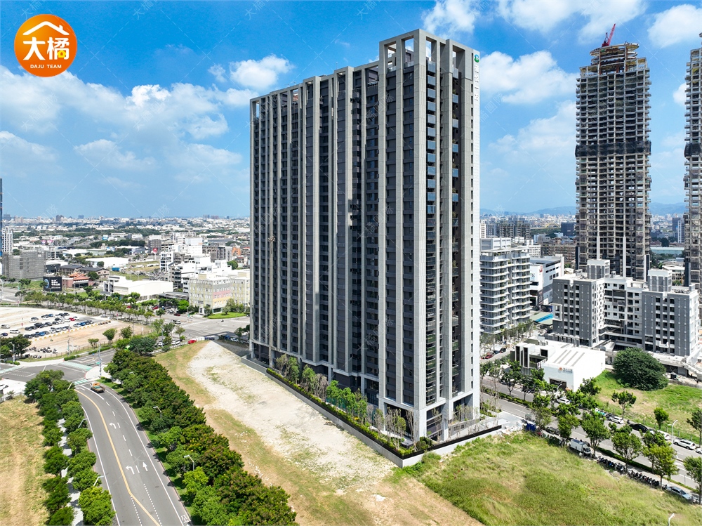 雍悦一方-建築外觀