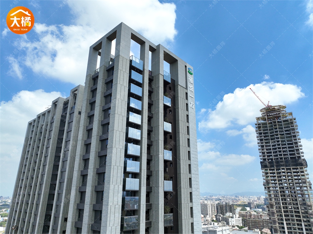 雍悦一方-建築外觀