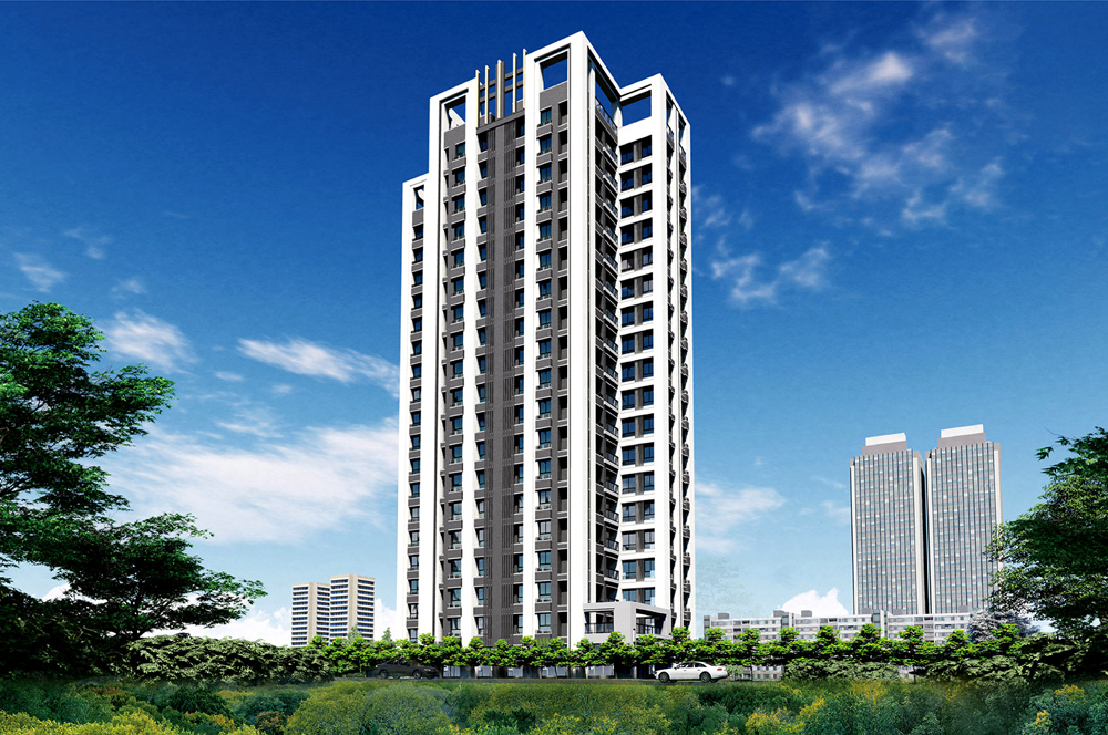 寓上福星-外觀圖