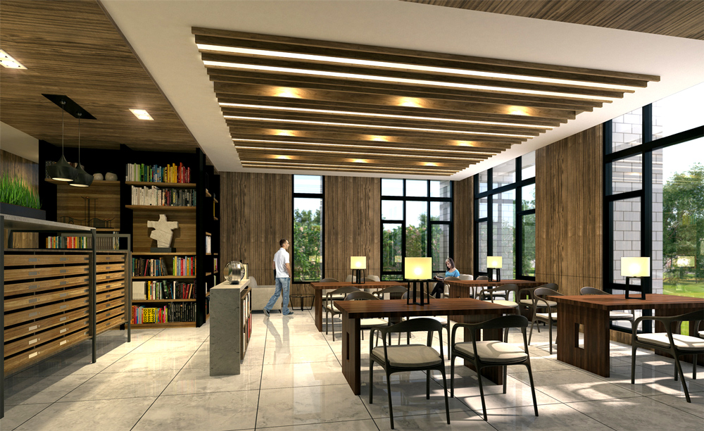 寓上福星-公設模擬圖3