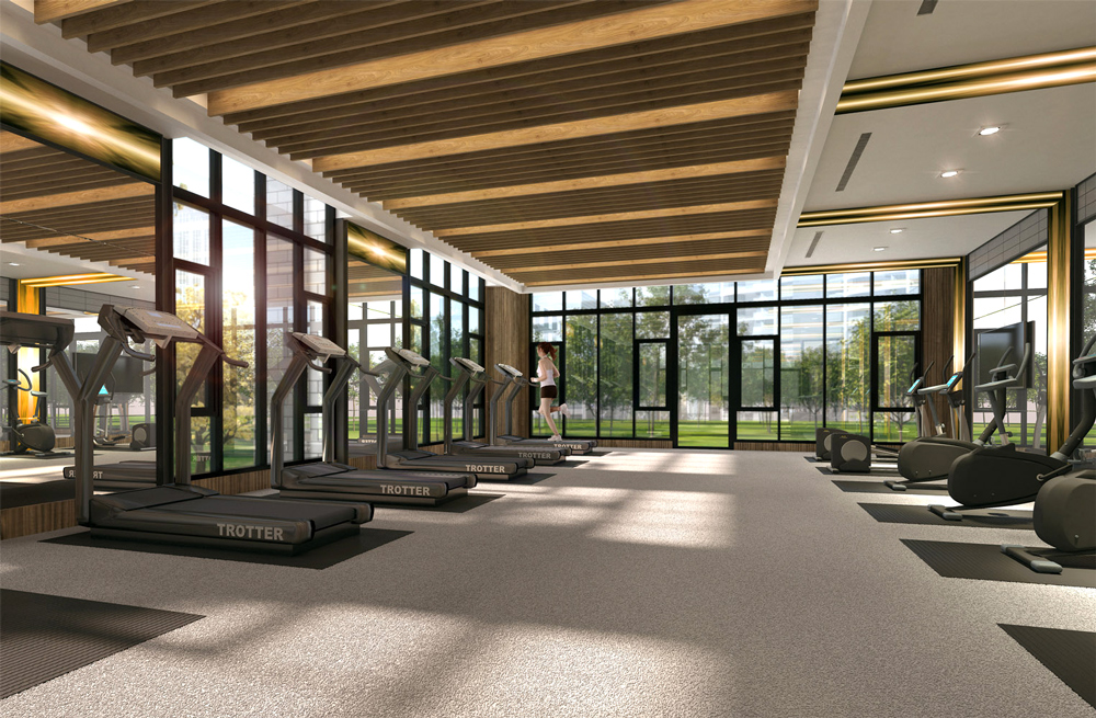 寓上福星-公設模擬圖5