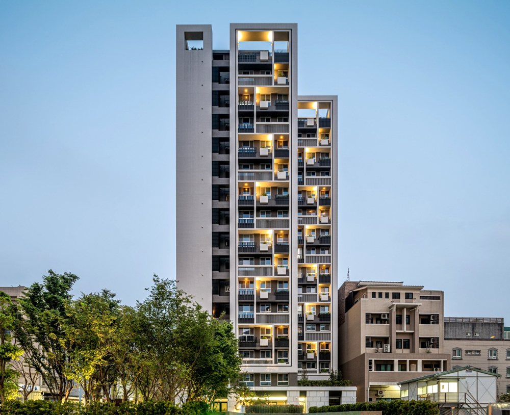 裕盛裕森林-外觀圖