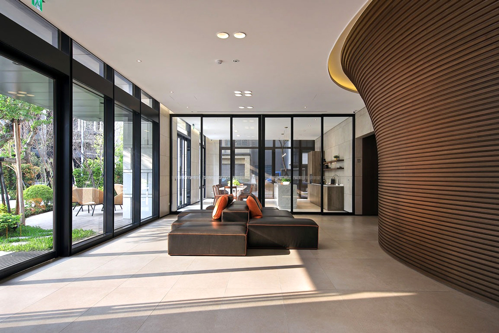 裕盛裕森林-公設實景圖2