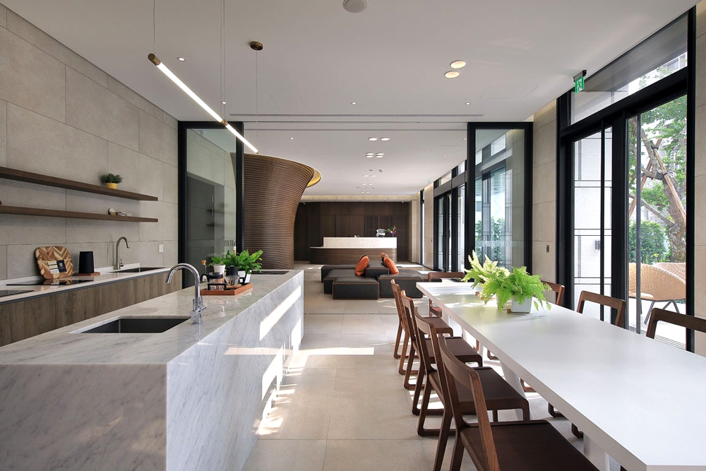 裕盛裕森林-公設實景圖3