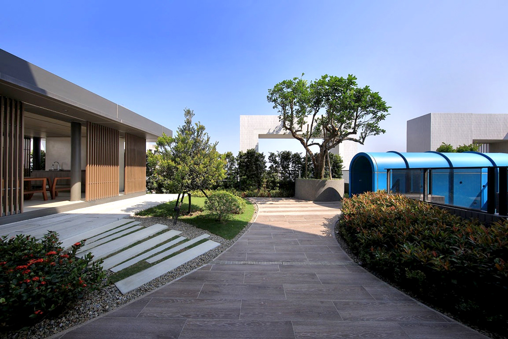 裕盛裕森林-公設實景圖4