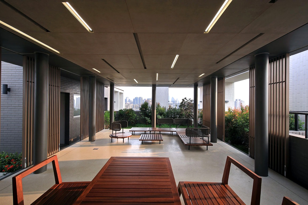 裕盛裕森林-公設實景圖6