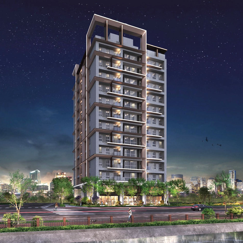 沅宬玉見築-外觀