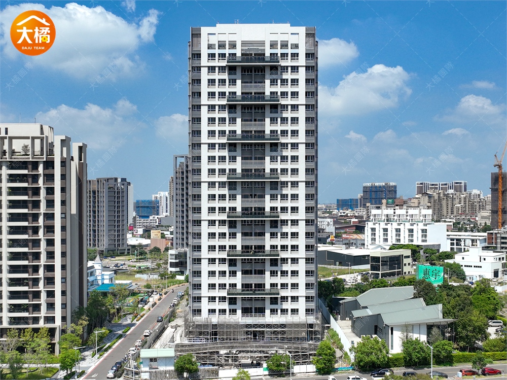 元鈞坐忘山｜建築外觀