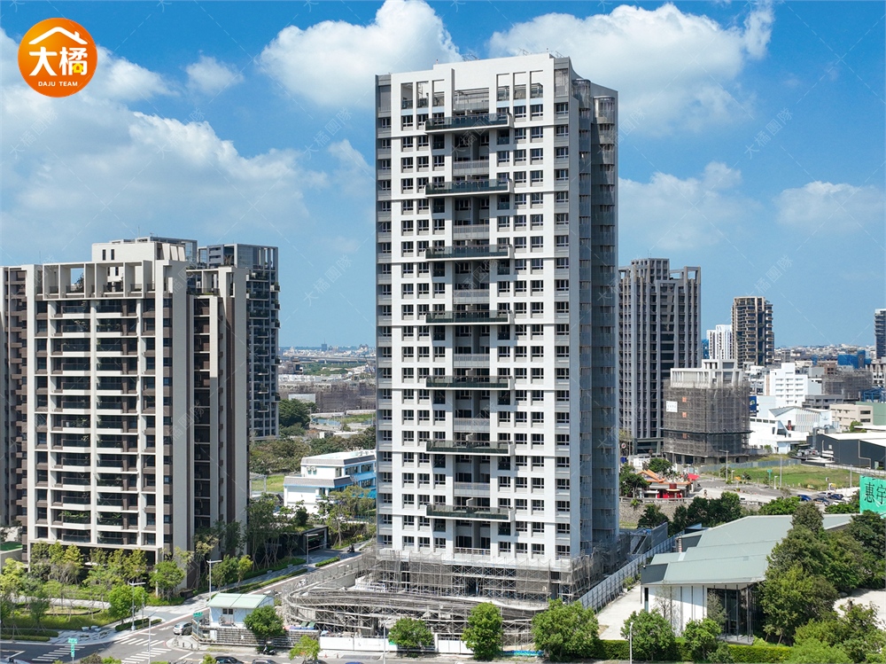 元鈞坐忘山｜建築外觀
