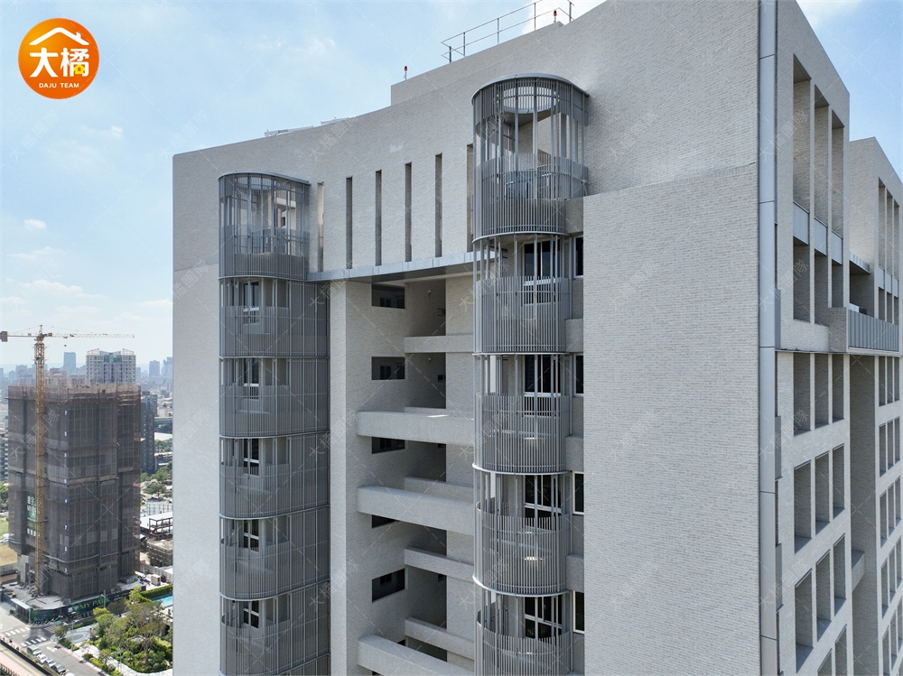 元鈞坐忘山｜建築外觀
