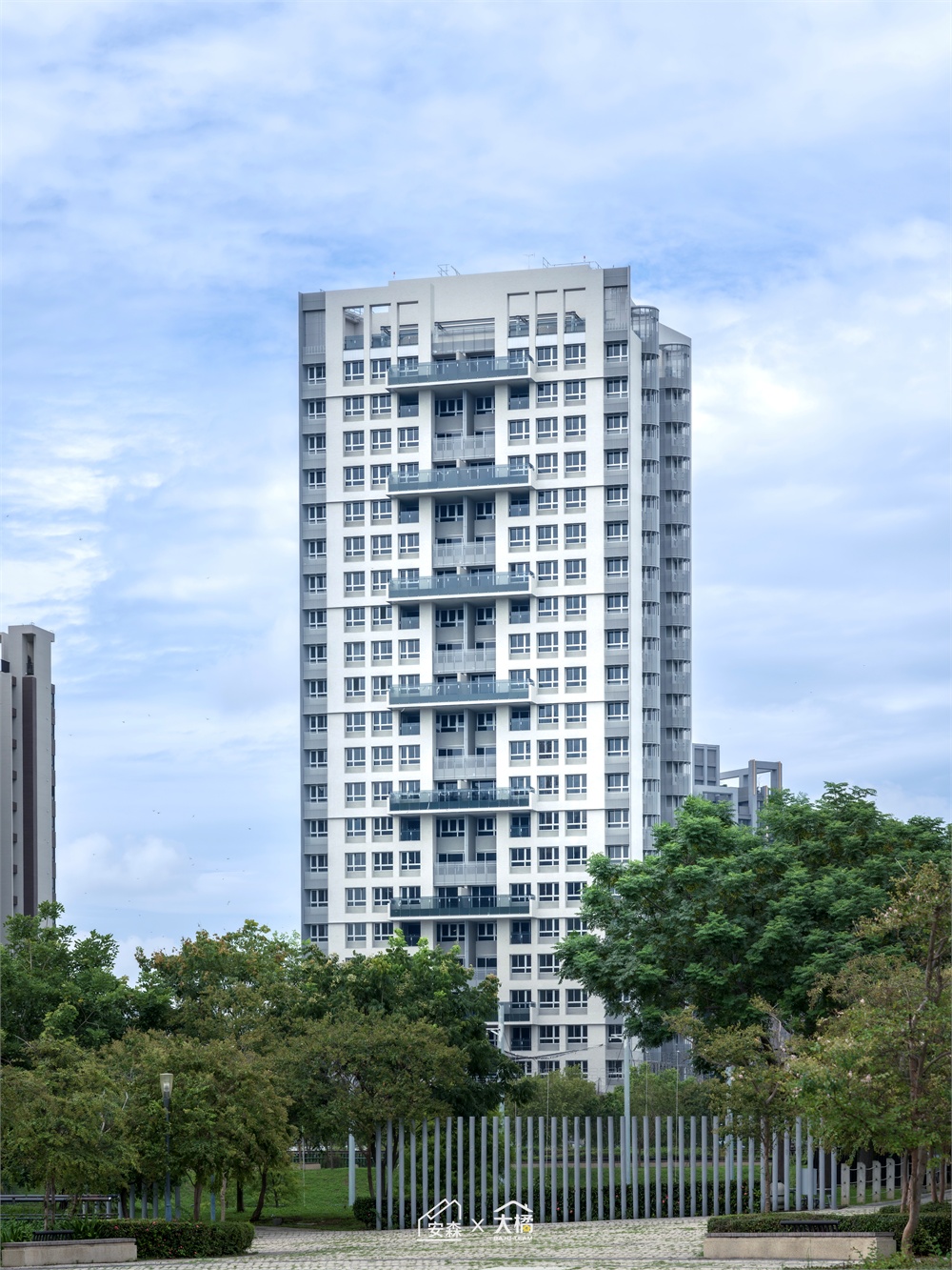 元鈞坐忘山｜建築外觀