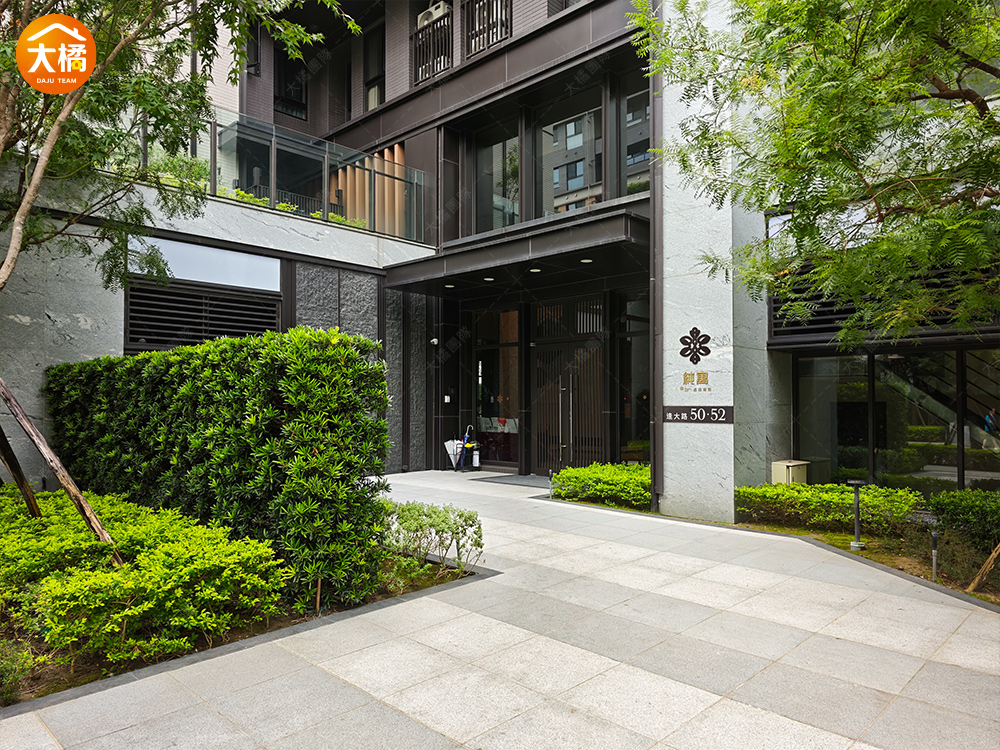 遠雄純寓-社區環境