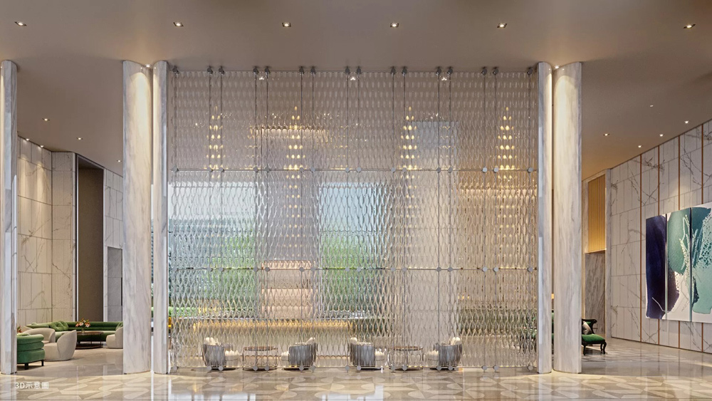 遠雄琉蘊-公設模擬圖