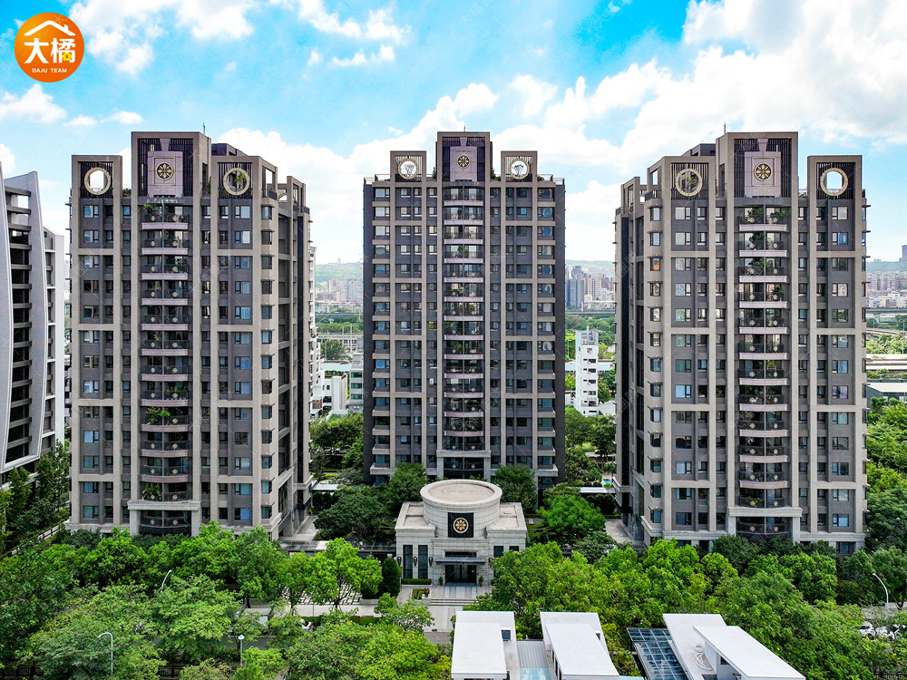 遠雄一品-建築外觀