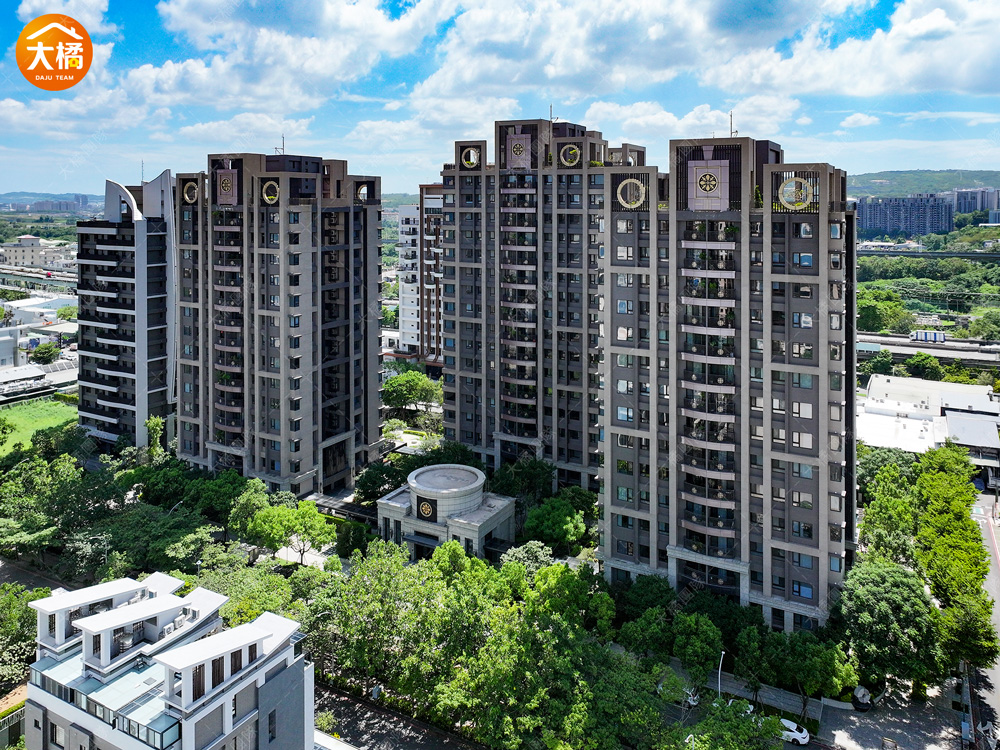 遠雄一品-建築外觀