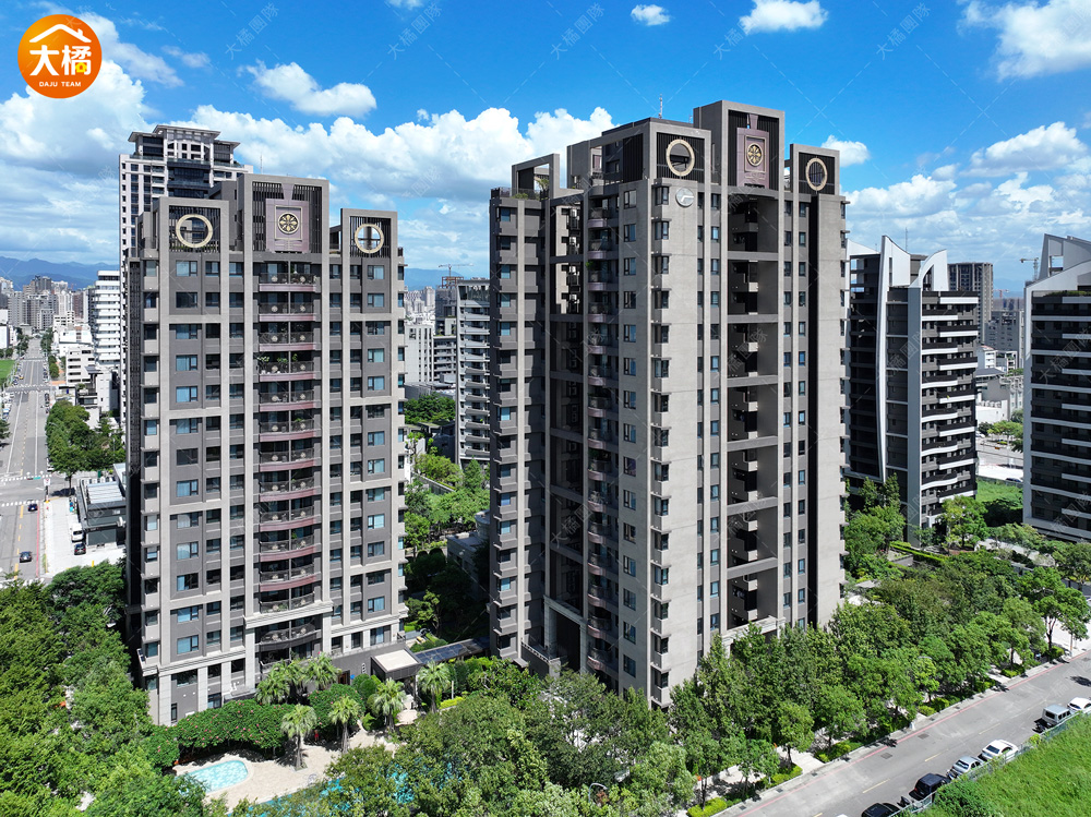 遠雄一品-建築外觀