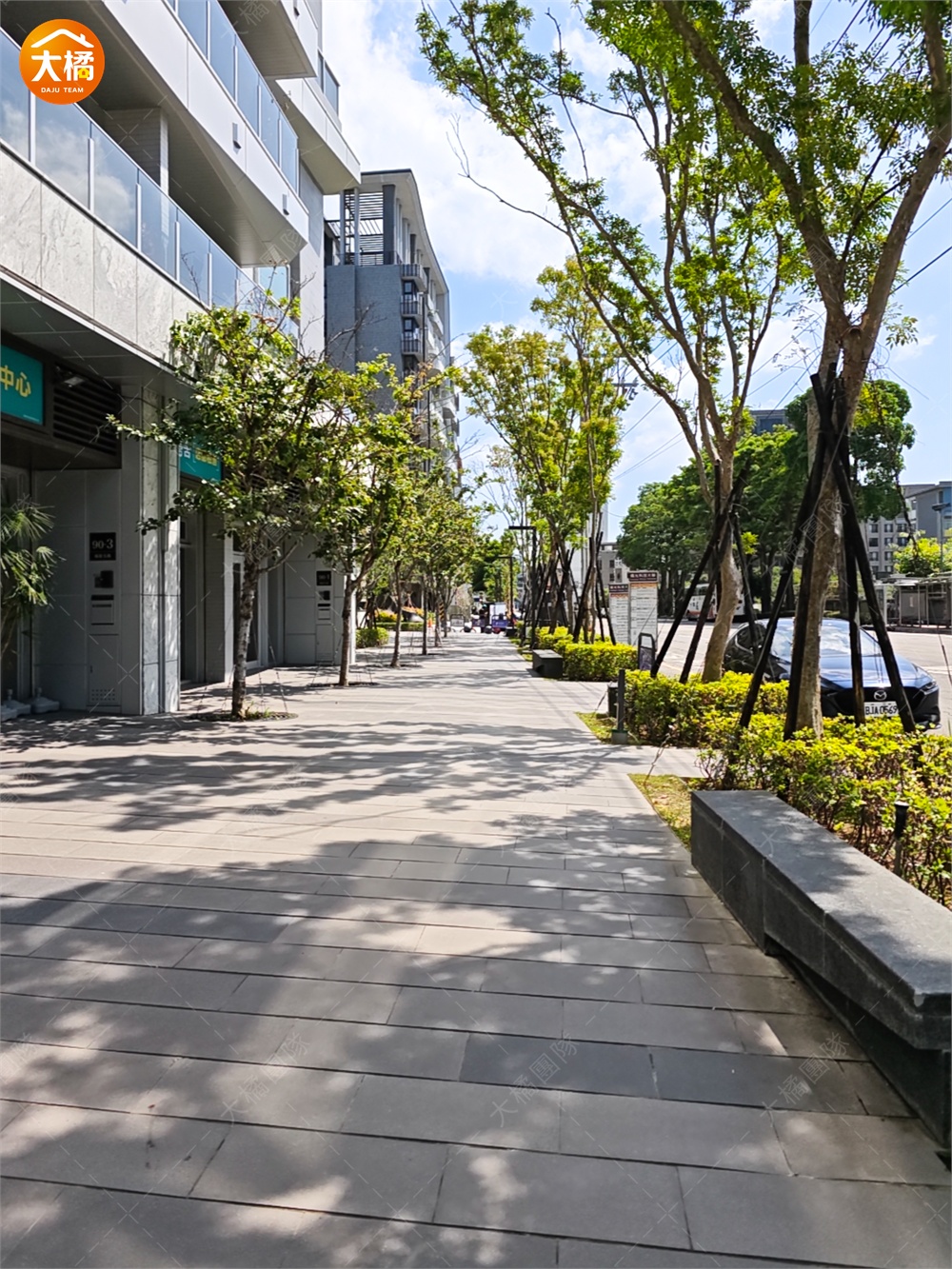 遠雄藝舍-社區環境
