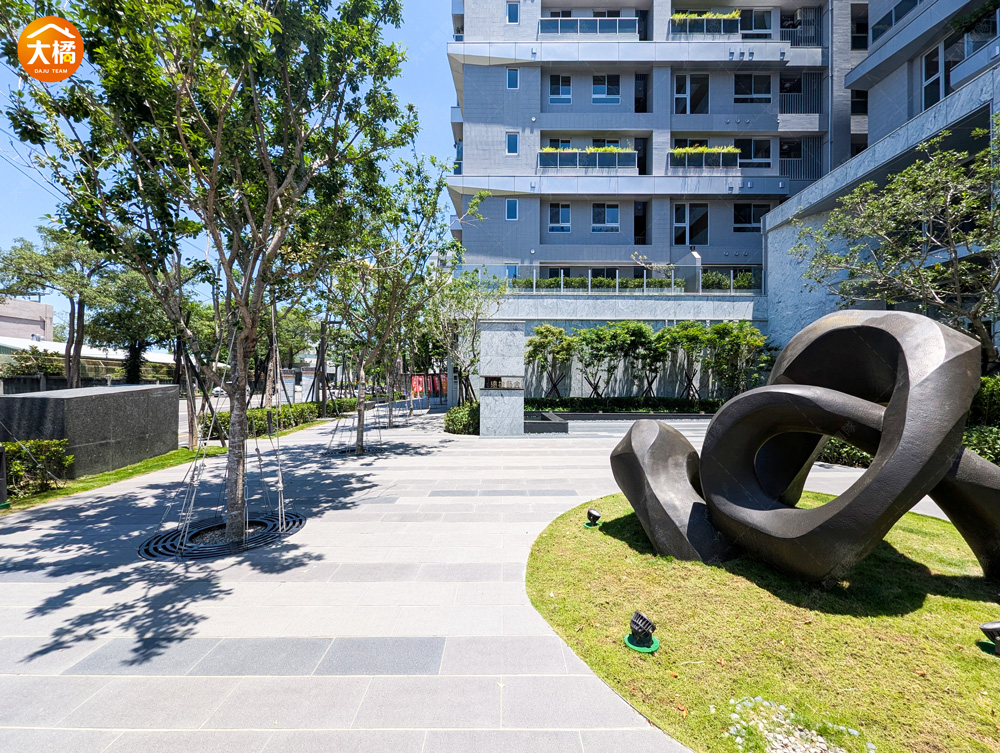 遠雄藝舍-公設實景