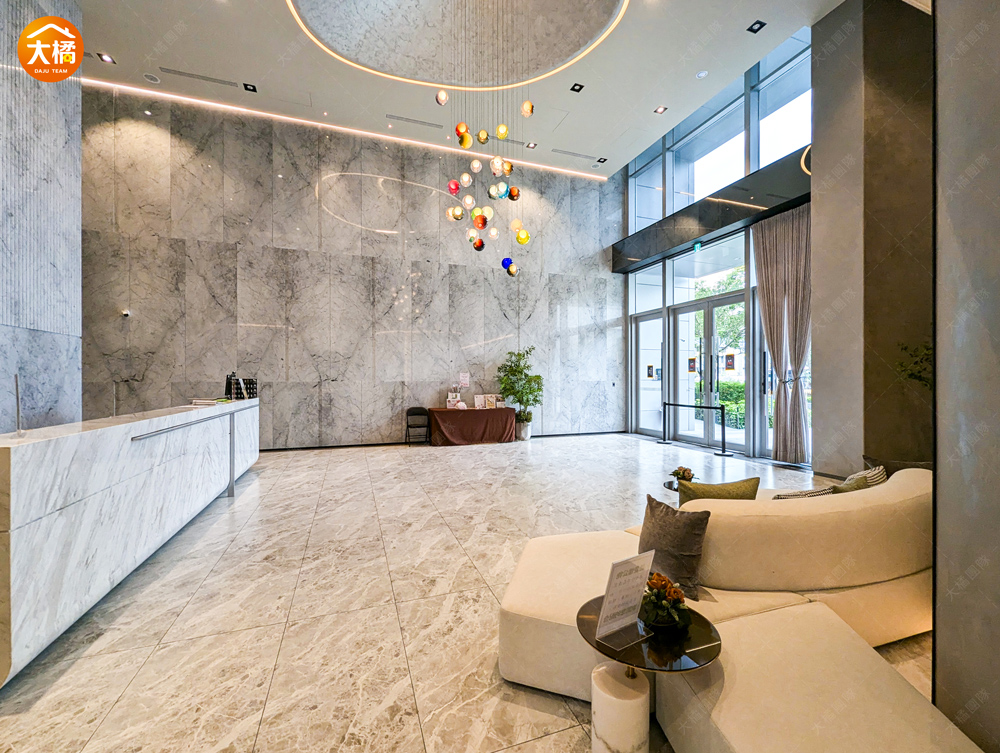 遠雄藝舍-公設實景