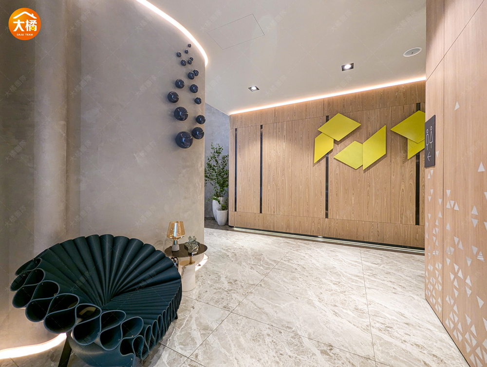 遠雄藝舍-公設實景