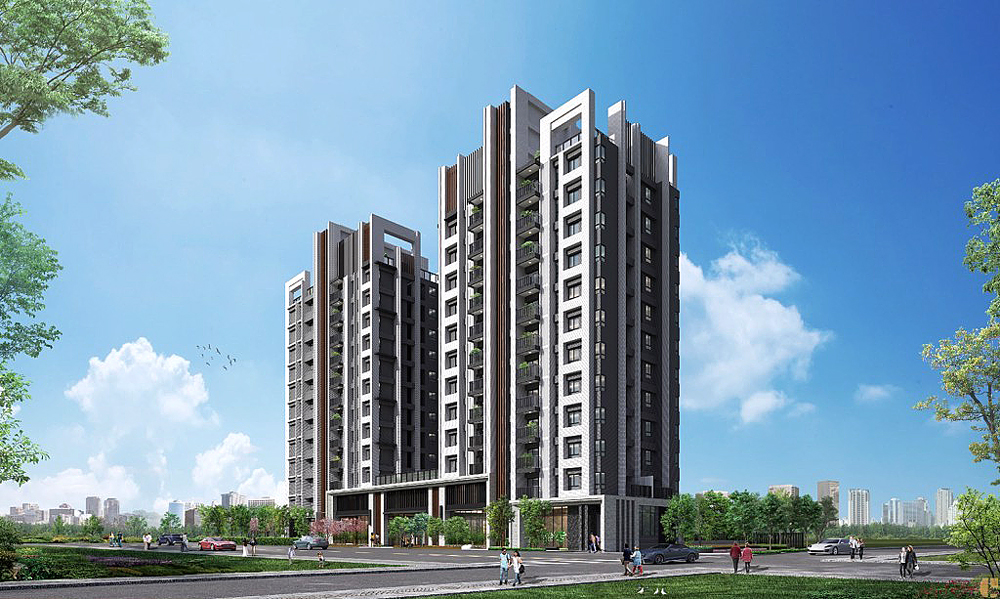 櫻花知殷-外觀圖