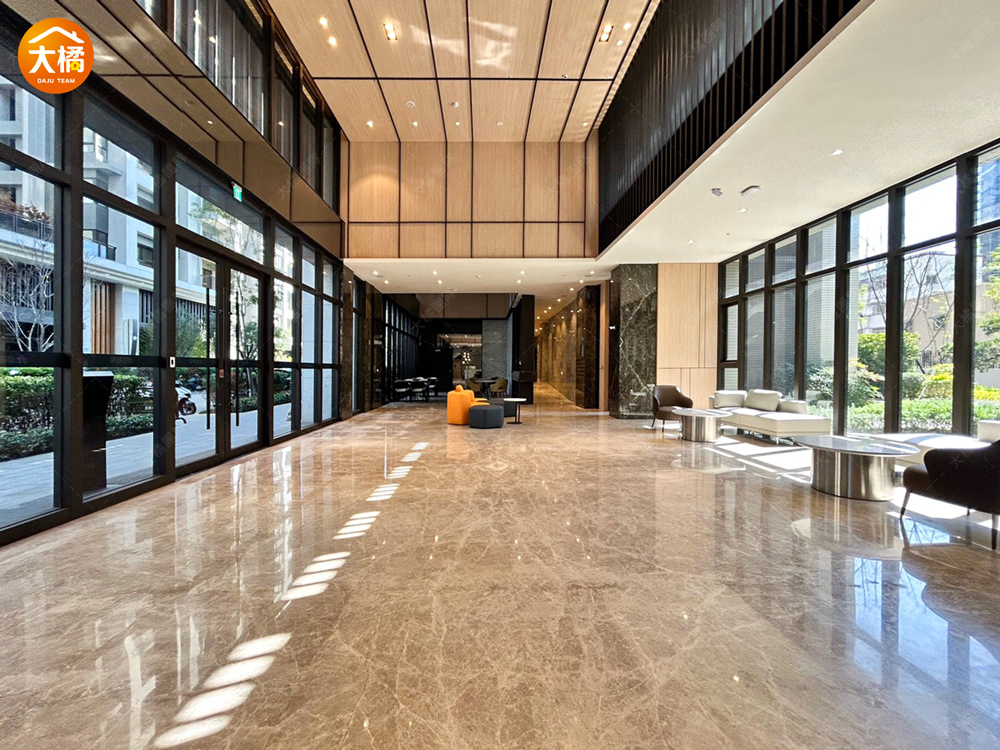 櫻花知築-公設平面圖