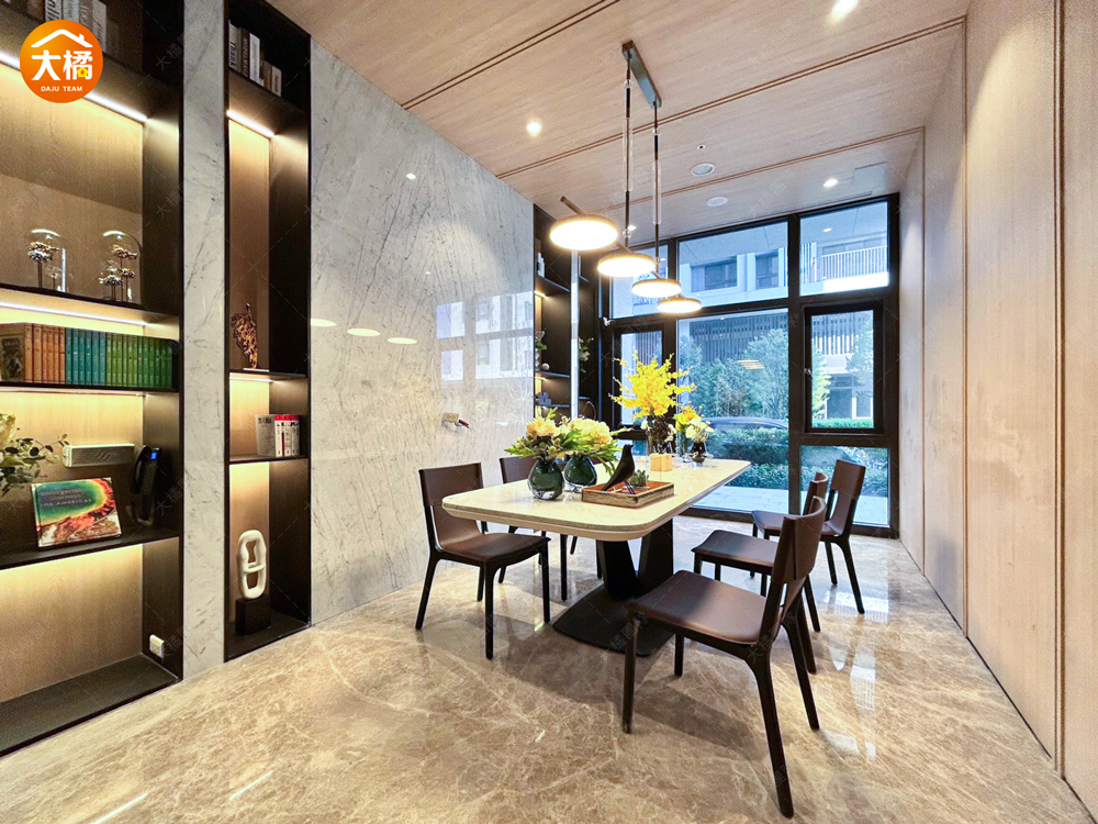 櫻花知築-公設平面圖