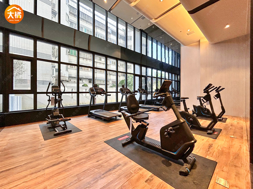 櫻花知築-公設平面圖