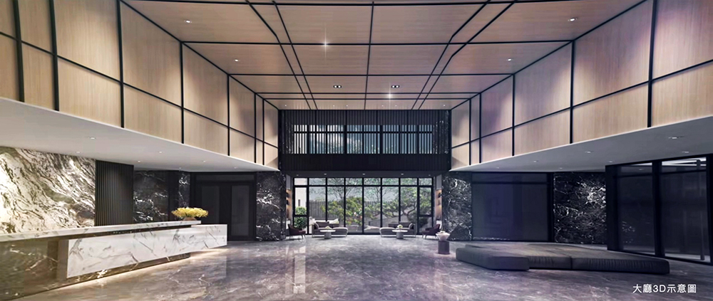 原櫻崇現-公設模擬圖1