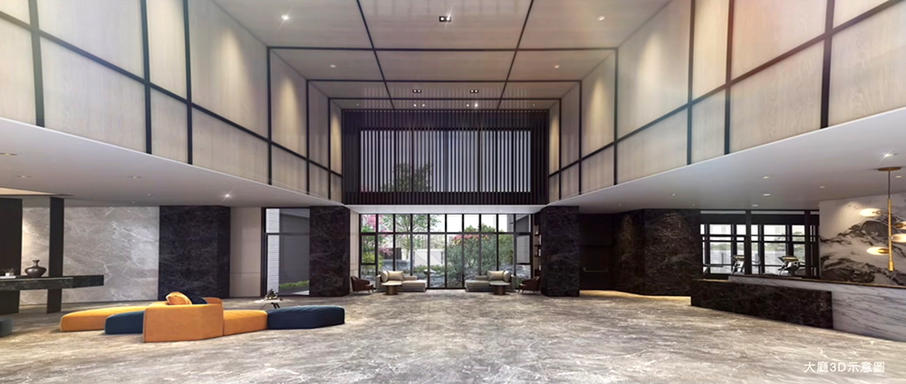 原櫻崇現-公設模擬圖2