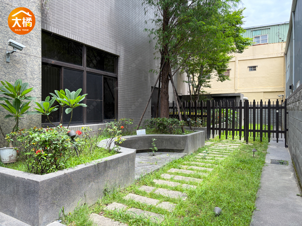 允將康泊-社區環境圖