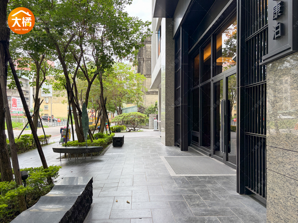 允將康泊-社區環境圖