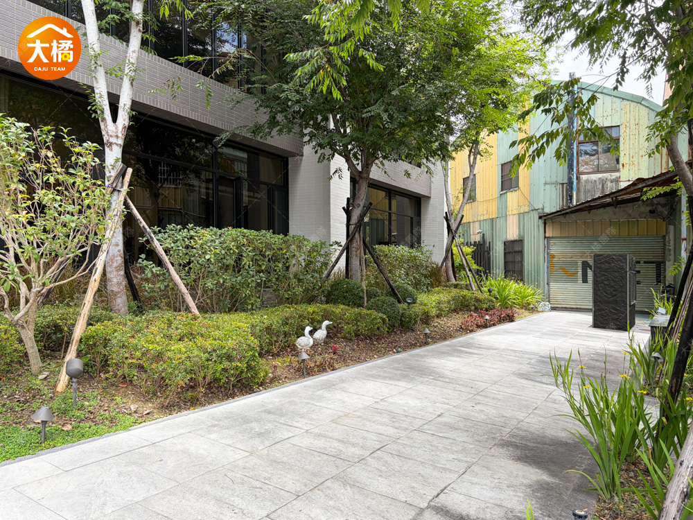 允將康城-社區環境圖
