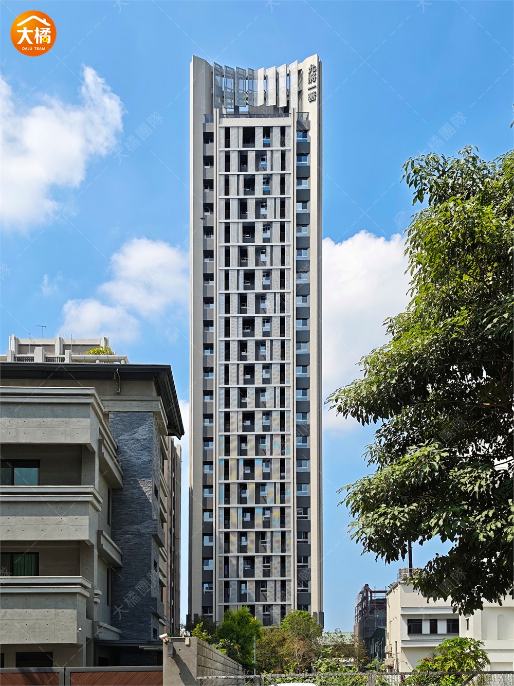 允將一著｜建築外觀