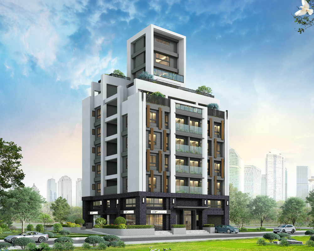 臻和康璞玥-外觀