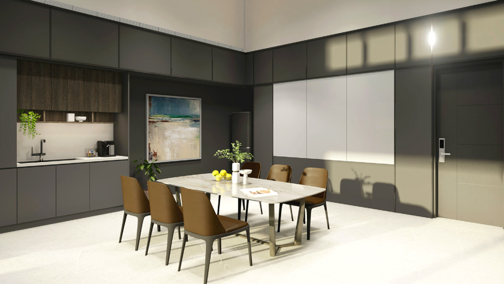 臻和康璞玥-公設模擬圖