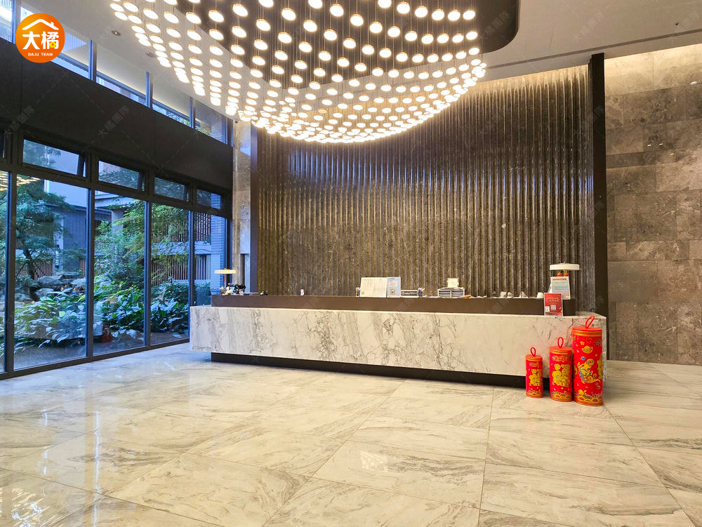 總太聚作-公設實景