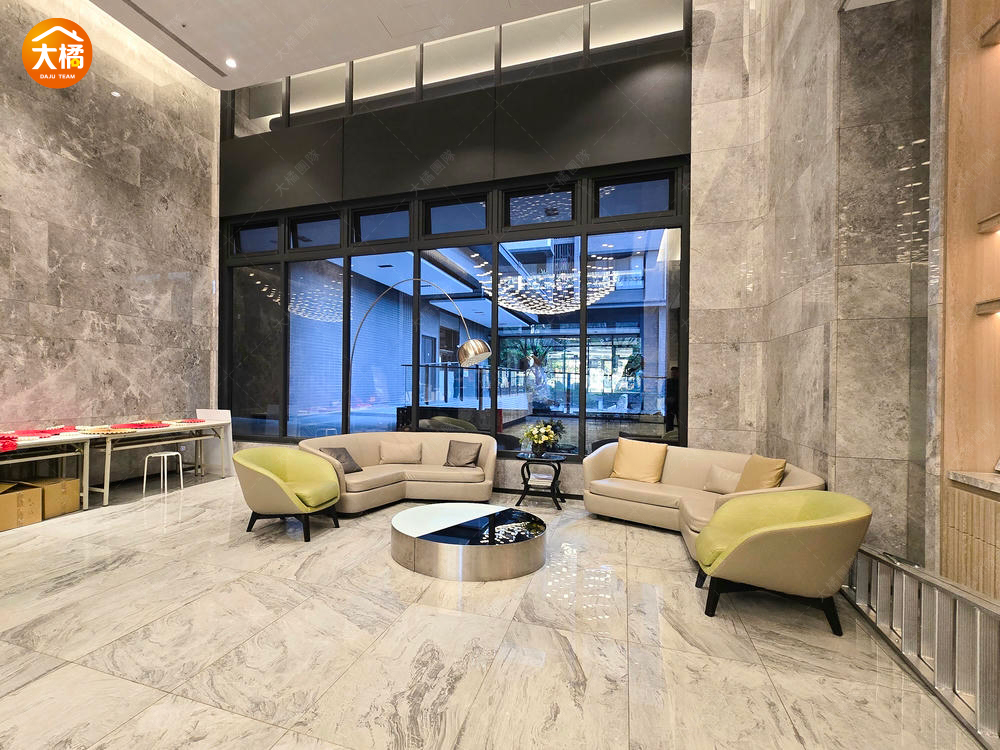 總太聚作-公設實景