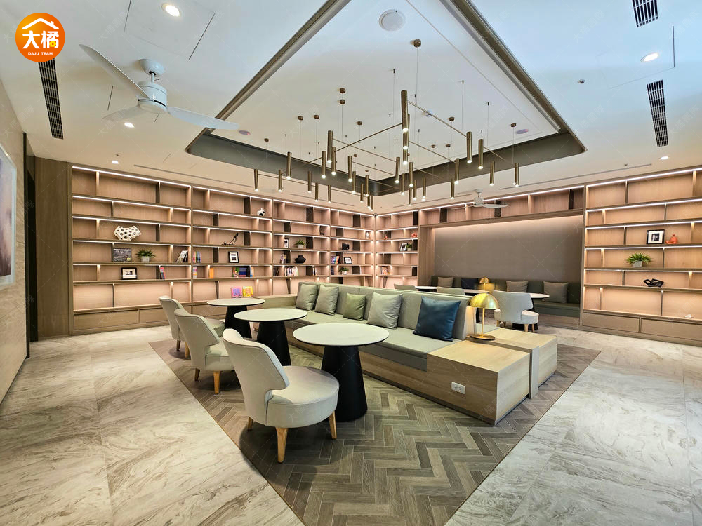 總太聚作-公設實景