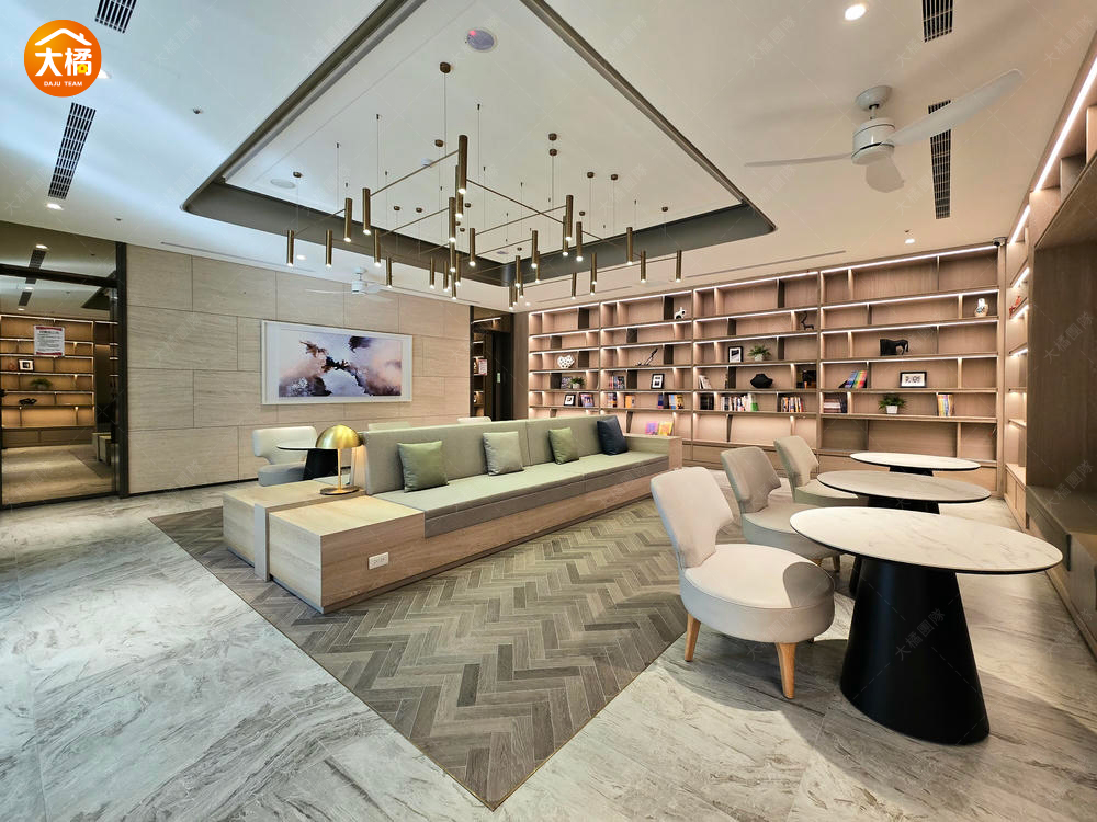 總太聚作-公設實景