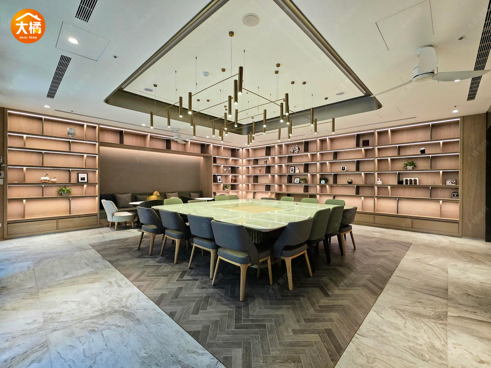 總太聚作-公設實景