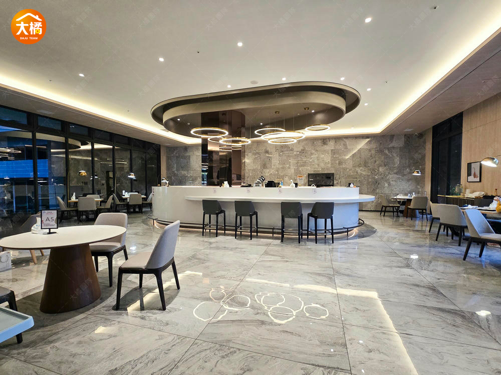 總太聚作-公設實景