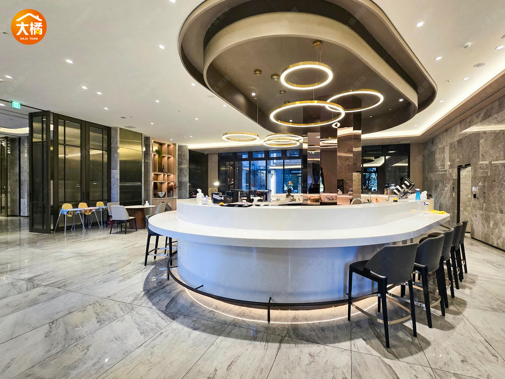 總太聚作-公設實景