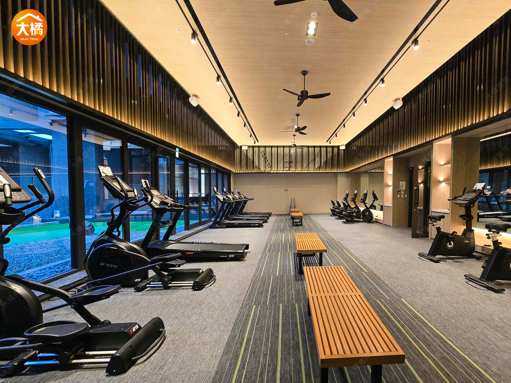 總太聚作-公設實景