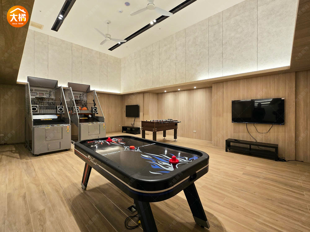 總太聚作-公設實景