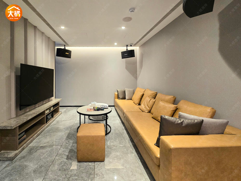 總太聚作-公設實景