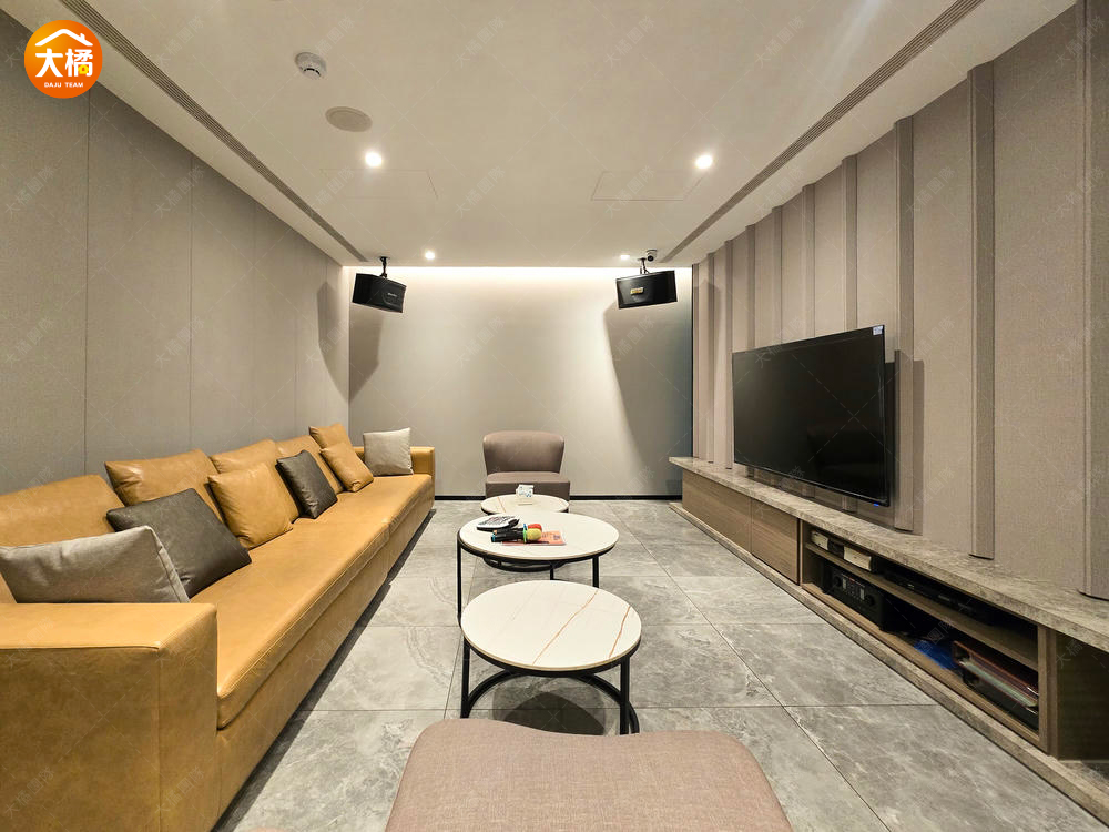 總太聚作-公設實景